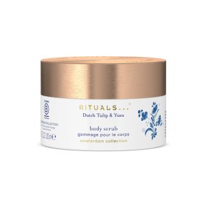 Amsterdam Collection – Body Scrub