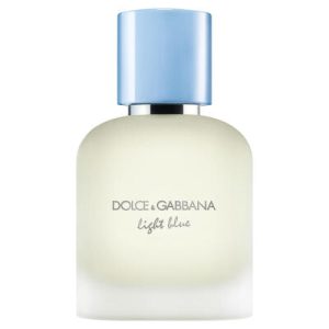 DOLCE & GABBANA Light Blue pour Homme Eau de Toilette 50 ml