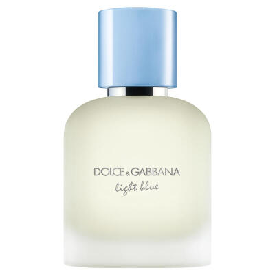 DOLCE & GABBANA Light Blue pour Homme Eau de Toilette 50 ml